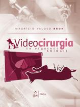 Livro - Videocirurgia em Pequenos Animais