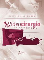 Livro - Videocirurgia em Pequenos Animais Livro - Videocirurgia em Pequenos Animais