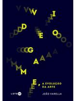 Livro - Videogame, a evolução da arte