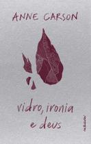 Livro - Vidro, ironia e deus