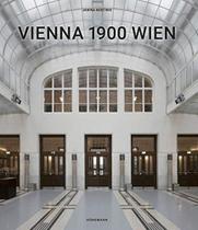 Livro - Vienna 1900 Wien