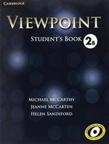 Livro - Viewpoint 2B Sb - 1St Ed