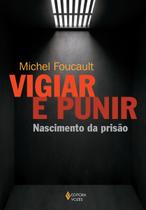 Livro - Vigiar e punir