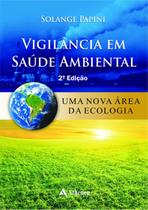 Livro - Vigilância em saúde ambiental