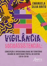 Livro - Vigilância socioassistencial