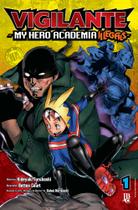 Livro - Vigilante My Hero Academia Illegals Vol. 01 Livro - Vigilante My Hero Academia Illegals Vol. 01