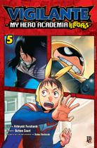 Livro - Vigilante My Hero Academia Illegals Vol. 05