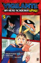 Livro - Vigilante My Hero Academia Illegals Vol. 05 Livro - Vigilante My Hero Academia Illegals Vol. 05