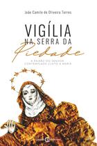 Livro - Vigília na serra da piedade Livro - Vigília na serra da piedade