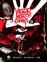 Livro - Vigor Mortis Comics 1
