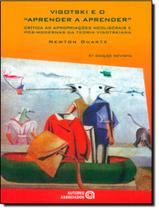 Livro - Vigotski E O Aprender A Aprender