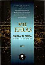 Livro - VII EFRAS - Escola de Física Roberto A. Salmeron