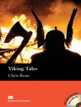 Livro - Viking Tales With Audio Cd