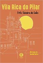 Livro - Vila Rica do Pilar