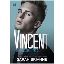 Livro: Vincent (Os Mafiosos, livro 2)