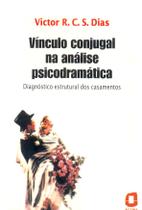 Livro - Vínculo conjugal na análise psicodramática