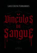 Livro - Vínculos de Sangue