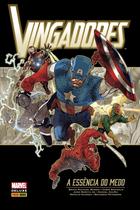 Livro - Vingadores: A Essência Do Medo