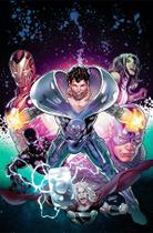 Livro - Vingadores: Beyonder