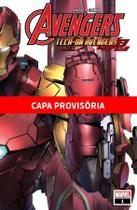Livro - Vingadores: Justiça de Ferro Livro - Vingadores: Justiça de Ferro