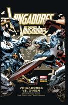 Livro - Vingadores & Novos Vingadores: Vingadores Vs. X-men
