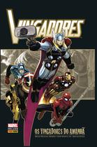 Livro - Vingadores: Os Vingadores Do Amanhã