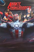 Livro - Vingadores por Mark Waid Vol. 2