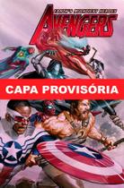 Livro - Vingadores por Mark Waid Vol. 4