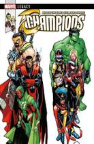 Livro - Vingadores por Mark Waid Vol. 5 Livro - Vingadores por Mark Waid Vol. 5