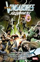 Livro - Vingadores Selvagens Vol.05