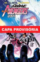 Livro - Vingadores Selvagens Vol. 7