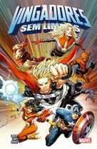 Livro - Vingadores Sem Limites