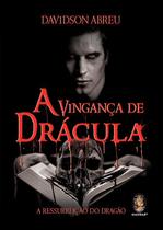 Livro - Vingança de Drácula