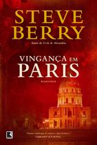 Livro - Vingança em Paris