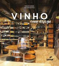 Livro - Vinho com design