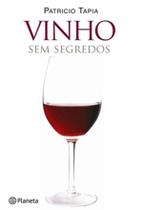 Livro - Vinho sem segredos