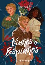 Livro - Vinhos e Espinhos
