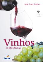 Livro - Vinhos, o essencial