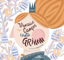 Livro - Vinicius Campos Conta Grimm
