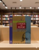 Livro Vinicius de Moraes: O Poeta da Paixão - Uma Biografia por José Castello - Companhia das Letras Livro Vinicius de Moraes: O Poeta da Paixão - Uma Biografia por José Castello - Companhia das Letras