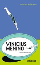 Livro - Vinicius menino Livro - Vinicius menino