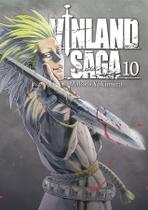 Livro - Vinland Saga Deluxe Vol. 10