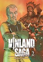 Livro - Vinland Saga Deluxe Vol. 2