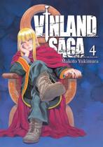 Livro - Vinland Saga Deluxe Vol. 4 Livro - Vinland Saga Deluxe Vol. 4