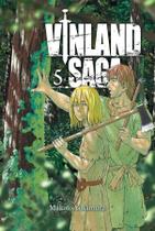 Livro - Vinland Saga Deluxe Vol. 5