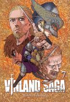 Livro - Vinland Saga Deluxe Vol. 7
