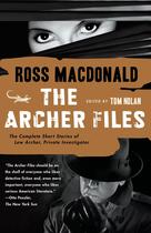 Livro Vintage Crime/Black Lizard The Archer Files: os contos completos de Lew Archer Livro Vintage Crime/Black Lizard The Archer Files: os contos completos de Lew Archer