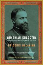 Livro Vintage: Golgotha Armênio Memórias 19151918 Livro Vintage: Golgotha Armênio Memórias 19151918