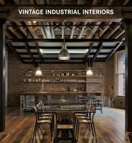 Livro - Vintage Industrial Interiors Livro - Vintage Industrial Interiors