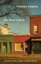 Livro Vintage The Grass Harp Incluindo A Tree of Night Livro Vintage The Grass Harp Incluindo A Tree of Night